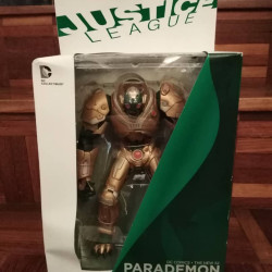 DC - Justice League Parademon 