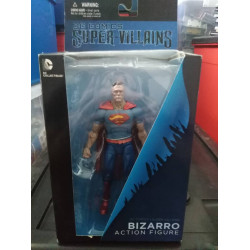 DC - Super Villians Bizarro 