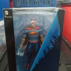 DC - Super Villians Bizarro 