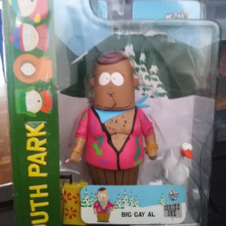 Mezco - South Park Big Gay AL