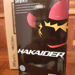 Bandai SHFiguarts - Hakaider