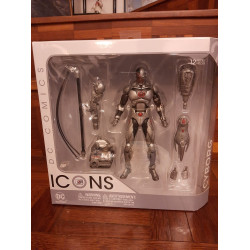 DC - Icons Cyborg