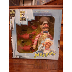 Jim Henson's The Muppets Swedish Chef SDCC Exclusive Boxset