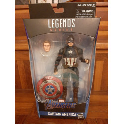 Marvel - Captain America