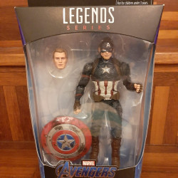 Marvel - Captain America