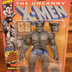 Marvel - The Beast Retro
