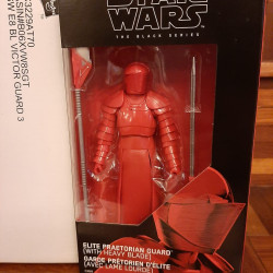 Star Wars - Bandai SHFiguarts Elite Praetorian Guard Exclusive