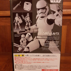 Star Wars - Bandai SHFiguarts First Order Stormtrooper