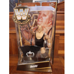 WWE Legends King Kong Bundy Exclusive