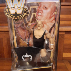 WWE Legends King Kong Bundy Exclusive