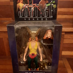 DC - Justice League Hawkgirl 