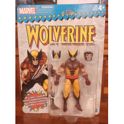 Hasbro - Marvel Retro Wolverine