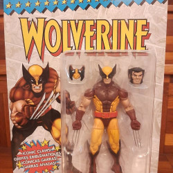 Hasbro - Marvel Retro Wolverine