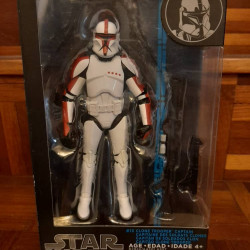 Hasbro - Star Wars Clone Trooper 