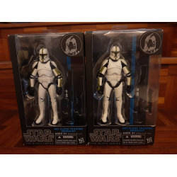 Hasbro - Star Wars Clone Trooper Sergeant