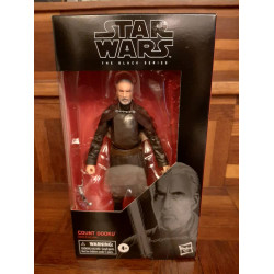 Hasbro - Star Wars Count Dooku