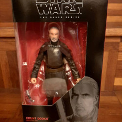 Hasbro - Star Wars Count Dooku