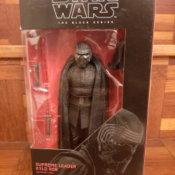 Hasbro - Star Wars Kylo Ren 