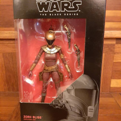 Hasbro - Star Wars Zorii Bliss