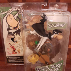 Mcfarlane - Hanna-Barbera Quick Draw McGraw