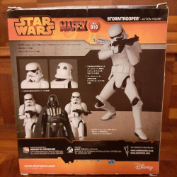 Star Wars - Stormtrooper Mafex
