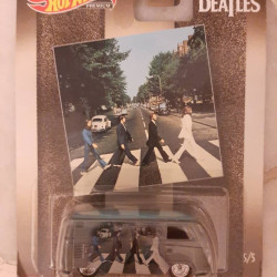 Hotwheels Volkswagen T1 Panel Bus Beatles