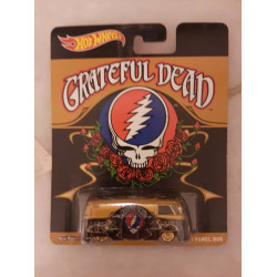 Hotwheels Volkswagen T1 Panel Bus Grateful Dead