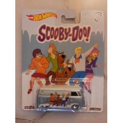 Hotwheels Volkswagen T1 Panel Bus Scooby-Doo