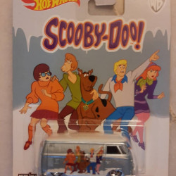 Hotwheels Volkswagen T1 Panel Bus Scooby-Doo