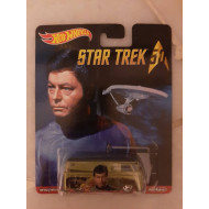 Hotwheels Volkswagen T1 Panel Bus Star Trek