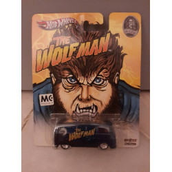 Hotwheels Volkswagen T1 Panel Bus The WolfMan