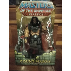 Masters of The Universe Classics - Count Marzo