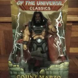 Masters of The Universe Classics - Count Marzo