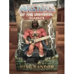 Masters of The Universe Classics: King Randor
