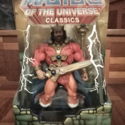 Masters of The Universe Classics: King Randor