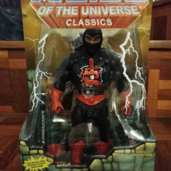 Masters of The Universe Classics: Ninja Warrior