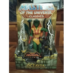 Masters of The Universe Classics - Octavia