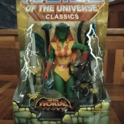 Masters of The Universe Classics - Octavia