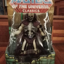 Masters of The Universe Classics : Scareglow