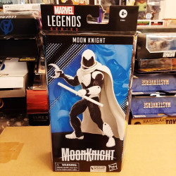 Marvel Legends Moon Knight