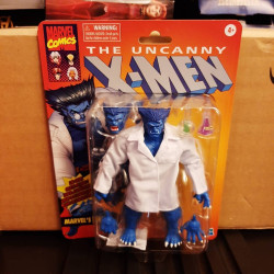 Marvel X-Men Retro The Beast