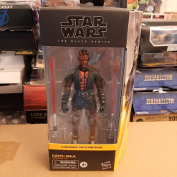 Star Wars Black Series Darth Maul
