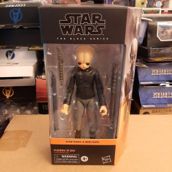Star Wars Black Series Figrin D'an