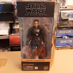 Star Wars Black Series Moff Gideon