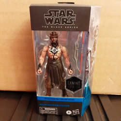 Star Wars Black Series Nightbrother Archer