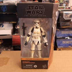 Star Wars Black Series Remnant Stormtrooper