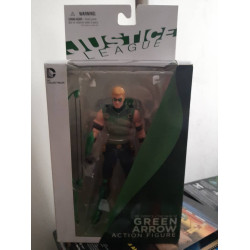 DC - Justice League Green Arrow
