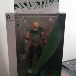 DC - Justice League Green Arrow