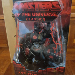 Masters of The Universe - Anti Eternia He-Man