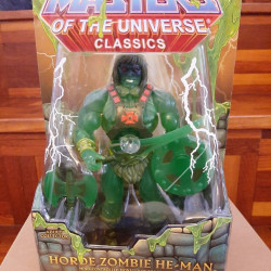 Masters of The Universe - Horde Zombie He-Man
